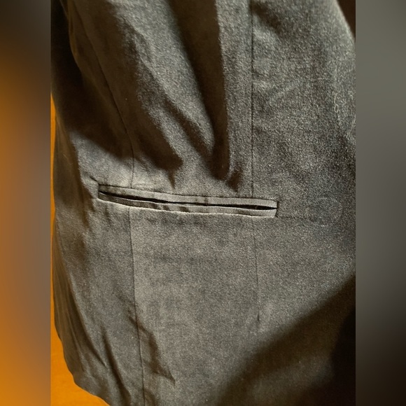 PAIGE Chelsee Velvet Blazer - Picture 11 of 14